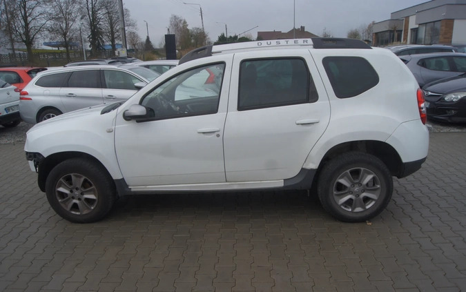 Dacia Duster cena 22000 przebieg: 34687, rok produkcji 2016 z Maszewo małe 106